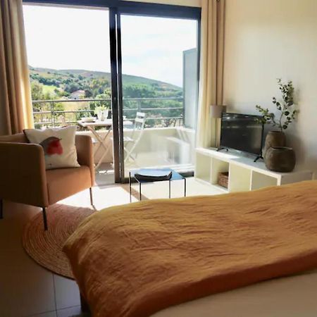 Studio 33M² Vue Mer 프로프리아노 외부 사진