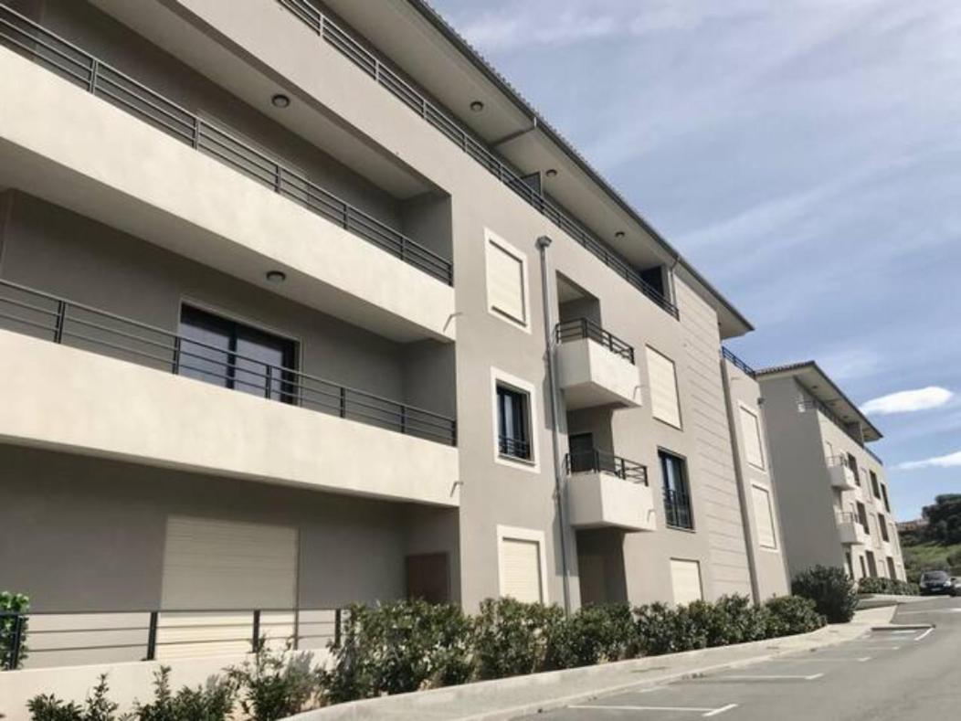 Studio 33M² Vue Mer 프로프리아노 외부 사진