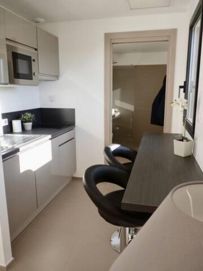 Studio 33M² Vue Mer 프로프리아노 외부 사진