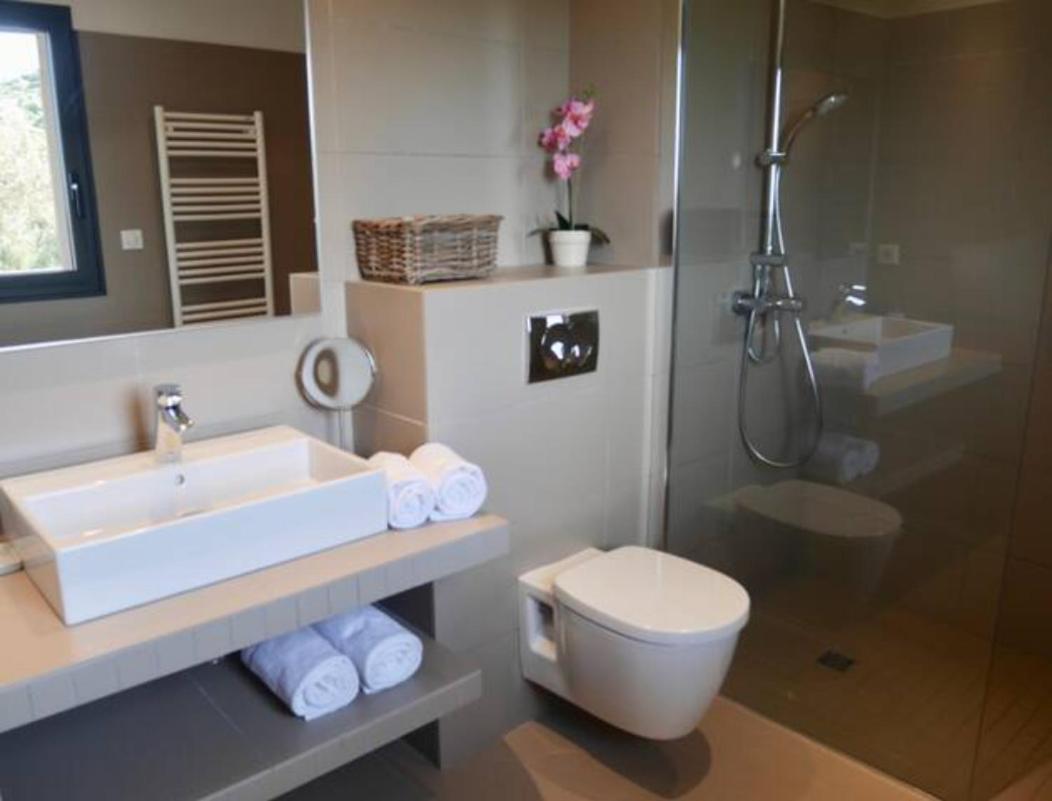 Studio 33M² Vue Mer 프로프리아노 외부 사진