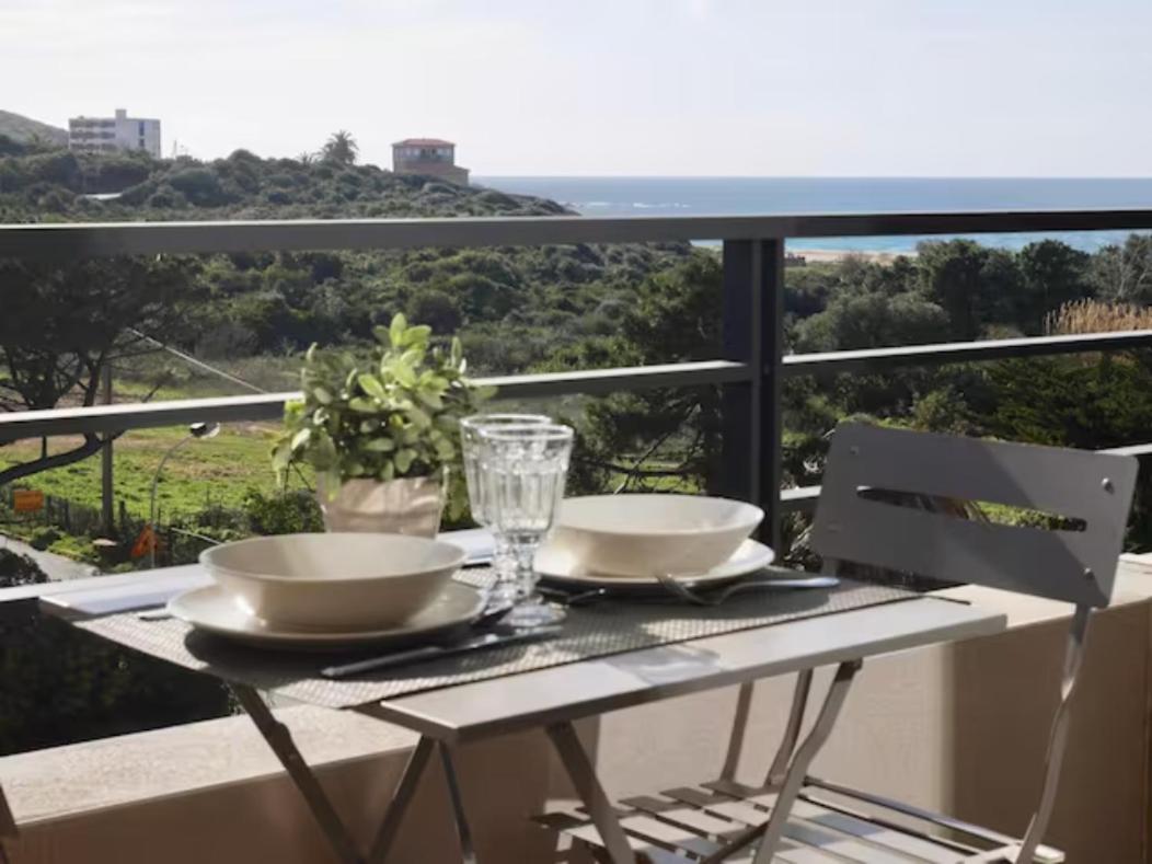 Studio 33M² Vue Mer 프로프리아노 외부 사진